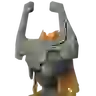 Midna's Helmet