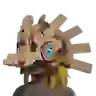 Vah Medoh Divine Helm