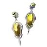 Topaz Earrings (3 / 5 / 8 / 12 / 18)