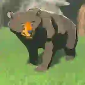 Honeyvore Bear