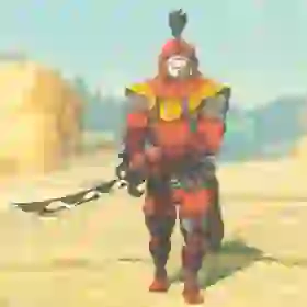 Yiga Blademaster