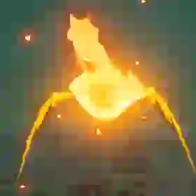 Fire Keese