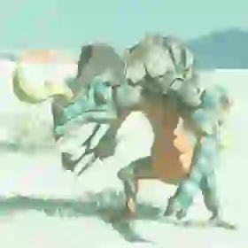 Ice-Breath Lizalfos