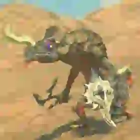 Black Lizalfos