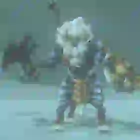 White-Maned Lynel