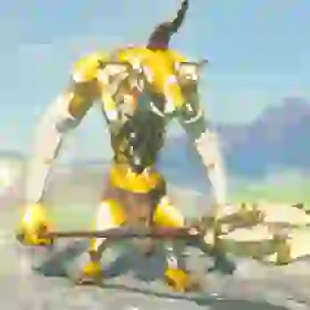 Golden Moblin