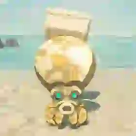 Treasure Octorok
