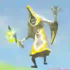 Thunder Wizzrobe