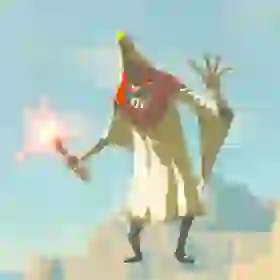Fire Wizzrobe