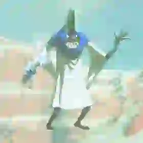 Ice Wizzrobe