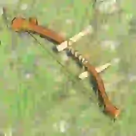 Spiked Boko Bow