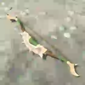 Strengthened Lizal Bow