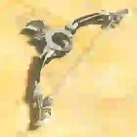 Mighty Lynel Bow