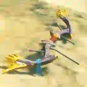 Great Eagle Bow