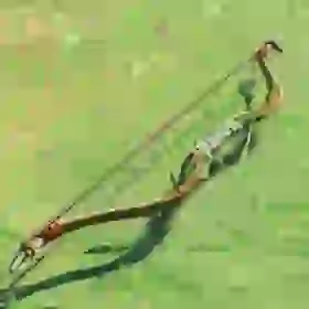 Wooden Bow