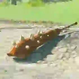 Spiked Boko Bat