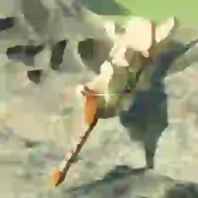 Dragonbone Boko Bat