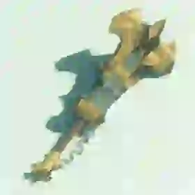 Savage Lynel Crusher
