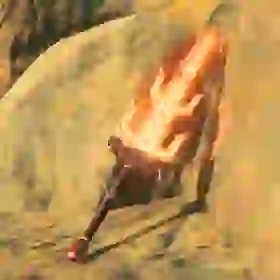 Great Flameblade