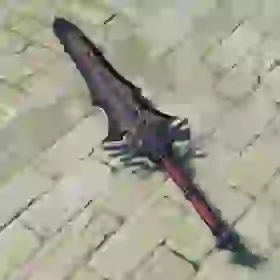 Royal Guard's Claymore