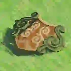 Forest Dweller's Shield
