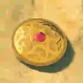 Gerudo Shield