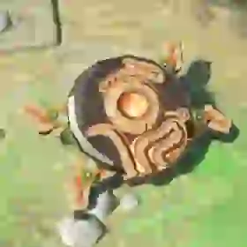 Ancient Shield