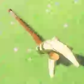 Spiked Boko Spear