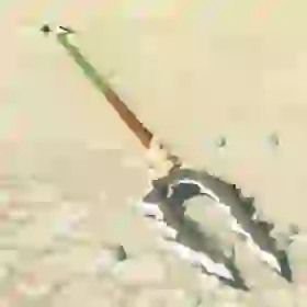 Forked Lizal Spear