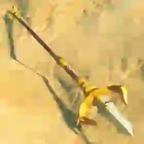Gerudo Spear