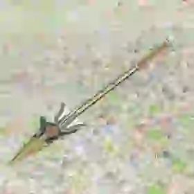 Throwing Spear