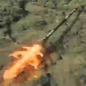 Flamespear