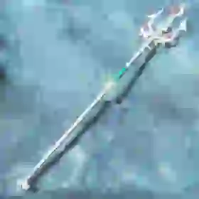 Ceremonial Trident