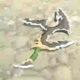 Lizal Tri-Boomerang