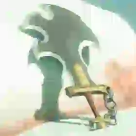 Savage Lynel Sword