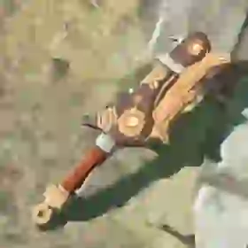 Ancient Short Sword
