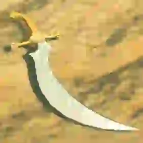 Moonlight Scimitar