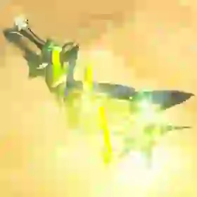 Thunderstorm Rod
