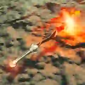 Fire Rod
