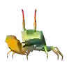 Razorclaw Crab