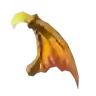Fire Keese Wing