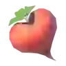 Big Hearty Radish