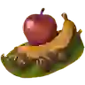 Steamed Fruit