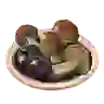 Glazed Mushrooms