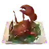 Salt-Grilled Crab