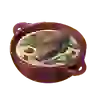 Creamy Meat Soup