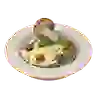Mushroom Risotto