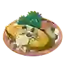 Mushroom Omelet