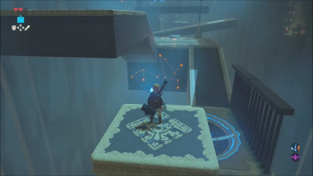 Link on the button as the slab above tilts down Link on the button as the slab above tilts down