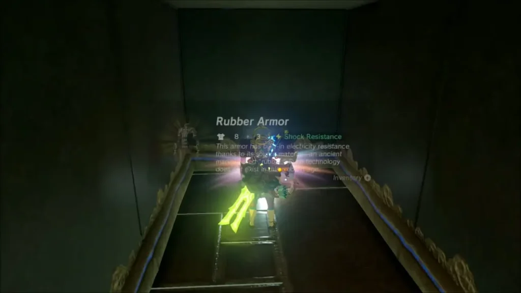 Link receiving Rubber Armor with its shock resistance listed Link receiving Rubber Armor with its shock resistance listed